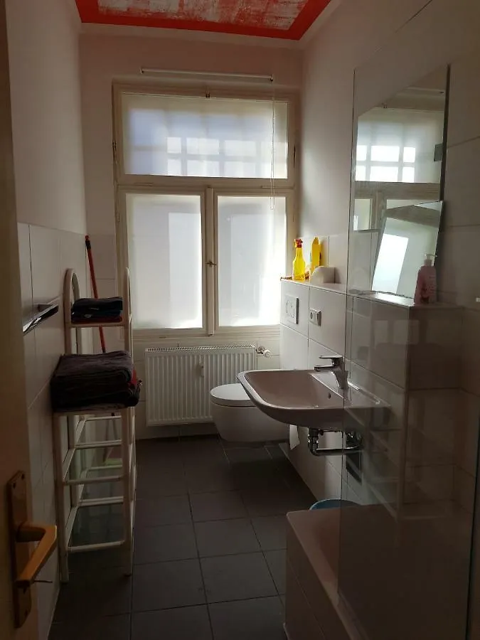 Henkestrasse 8 Appartamento Erlangen