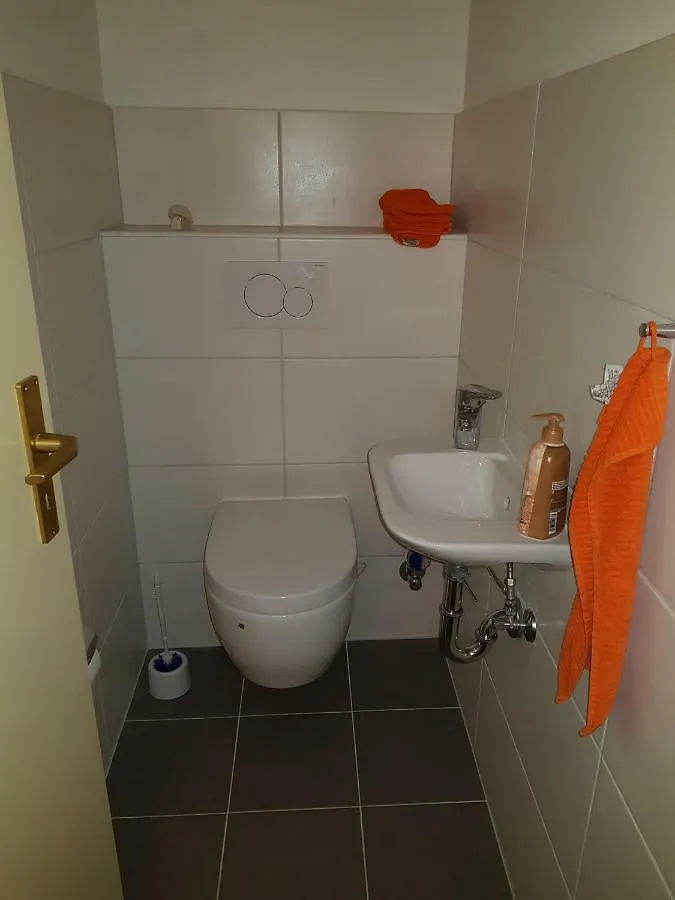Henkestrasse 8 Appartamento Erlangen